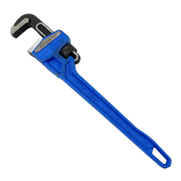 Mastercraft Cast Iron 18" Pipe Wrench