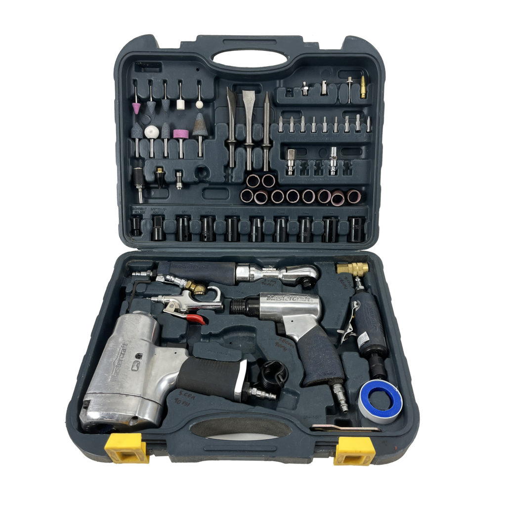 Mastercraft Air Tool Kit – OTL Webstore