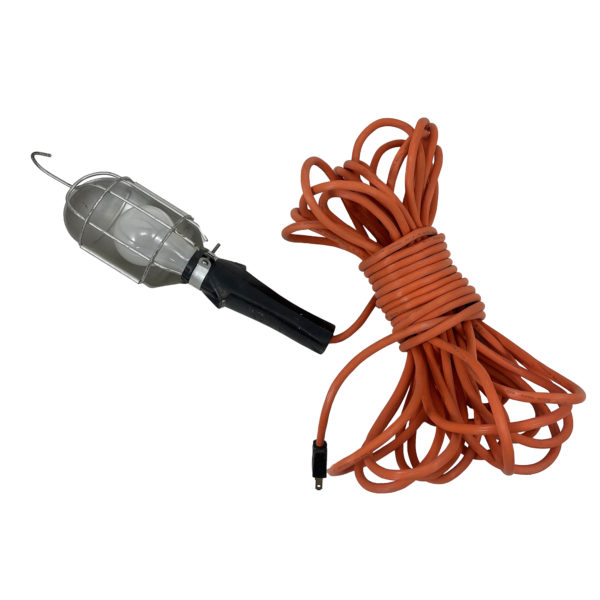 Work Light with Long Cord