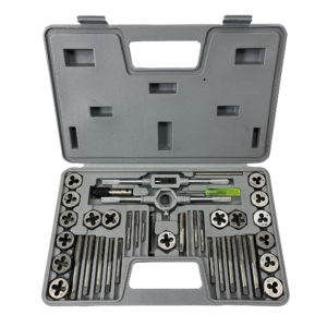 Power Fist 39 pc Tap and Die Set