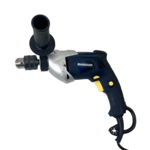 Mastercraft Hammer Drill With Accessories