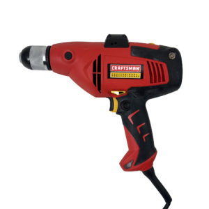 Craftsman 3/8" Drill with Laser Guide