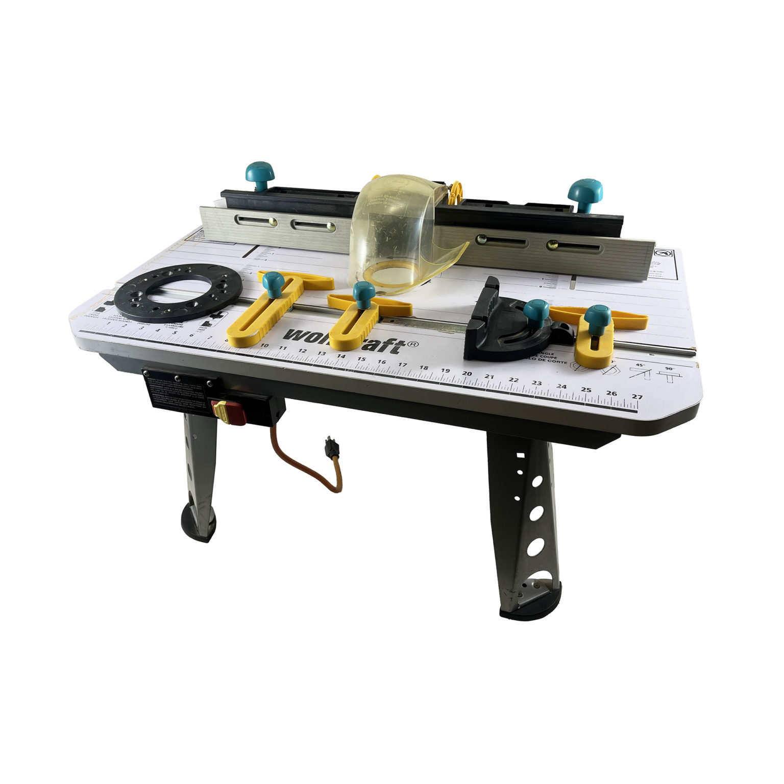 Wolfcraft Router Table OTL store