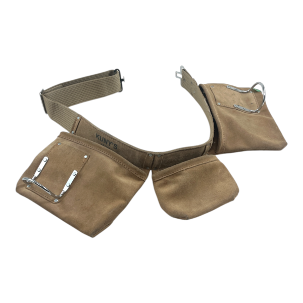Leather Tool Belt