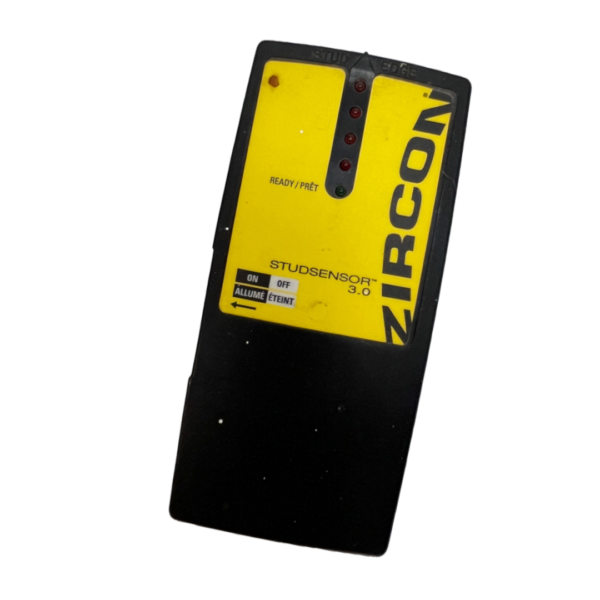 Zircon Stud Finder