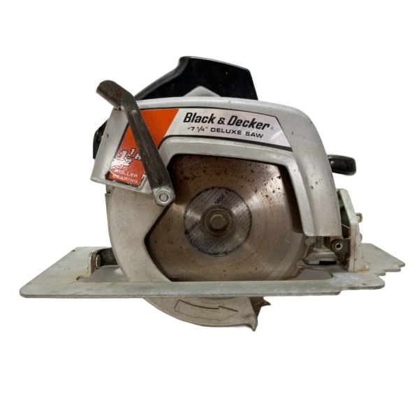 Black & Decker 7 1/4" Circular Saw