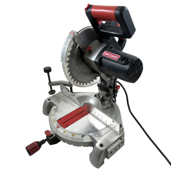 Craftsman 10" Compound Mitre Saw
