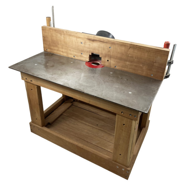 Veritas Router Table