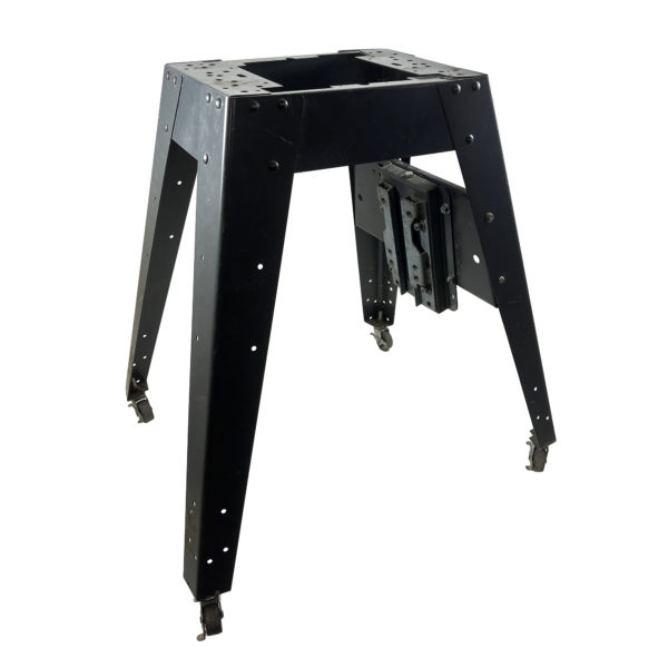 Power Tool Stand on Casters