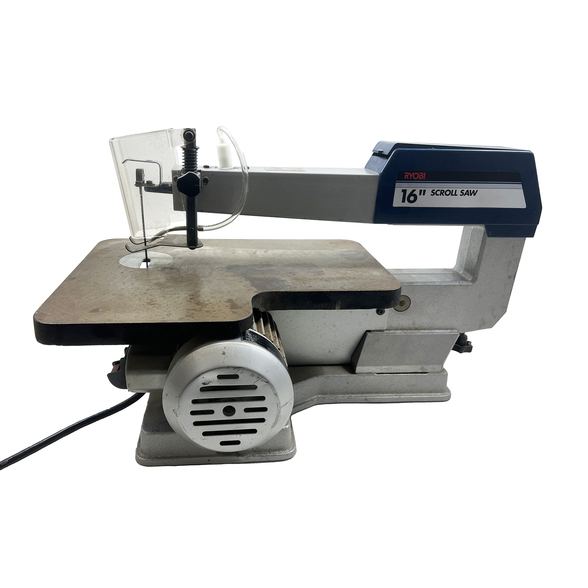 Ryobi 16-in Scroll Saw – OTL Webstore