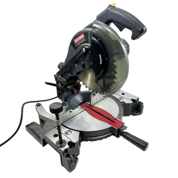 Craftsman 10" Compound Mitre Saw