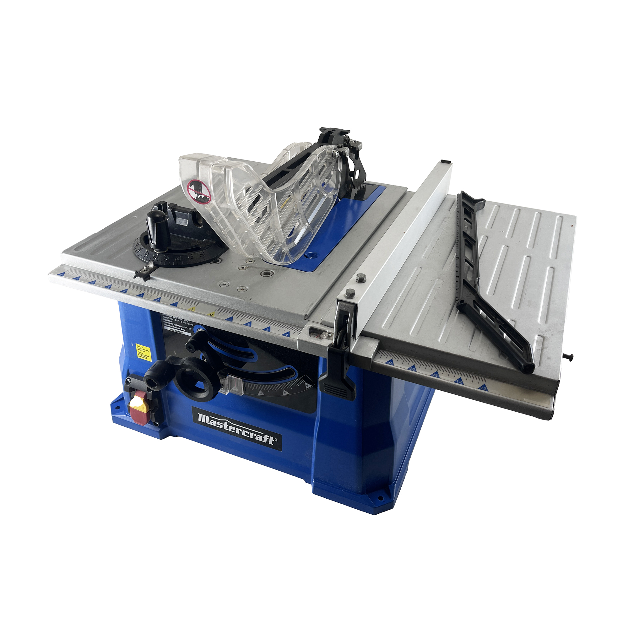 Mastercraft 10" Table Saw