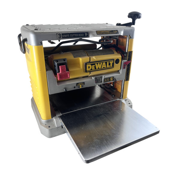 Dewalt Thickness Planer