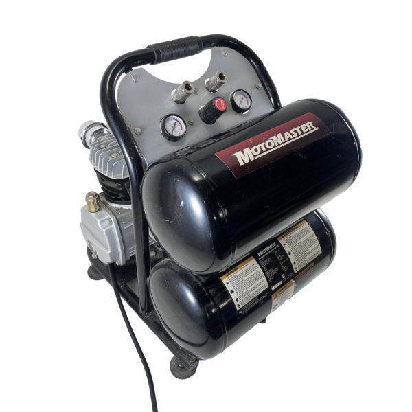 MotoMaster 2.5 gal. Compressor