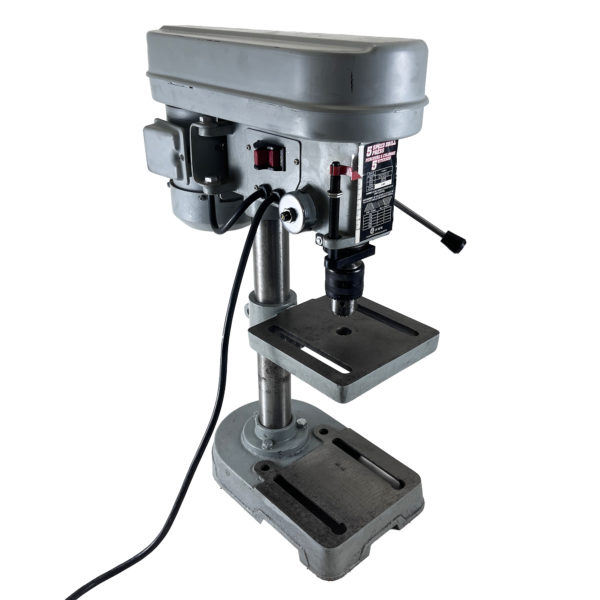 5 Speed Drill Press