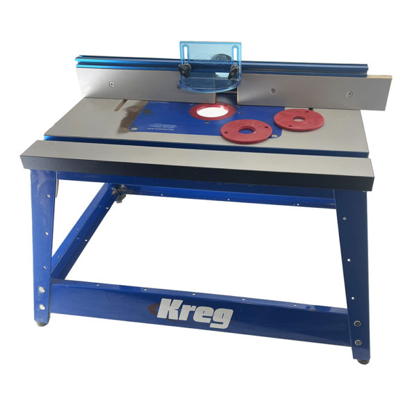 Kreg Router Table
