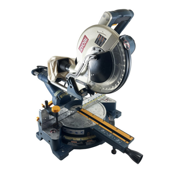 Ryobi 10" Sliding Compound Mitre Saw