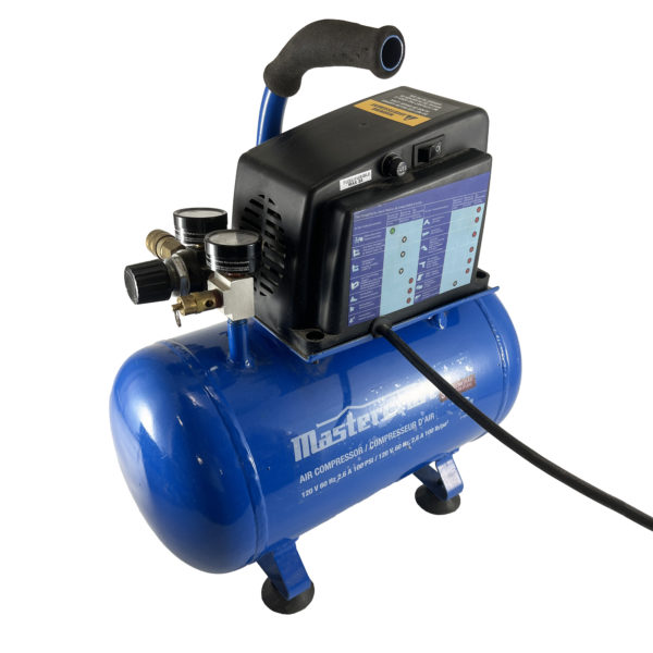 3 gal Mastercraft Compressor