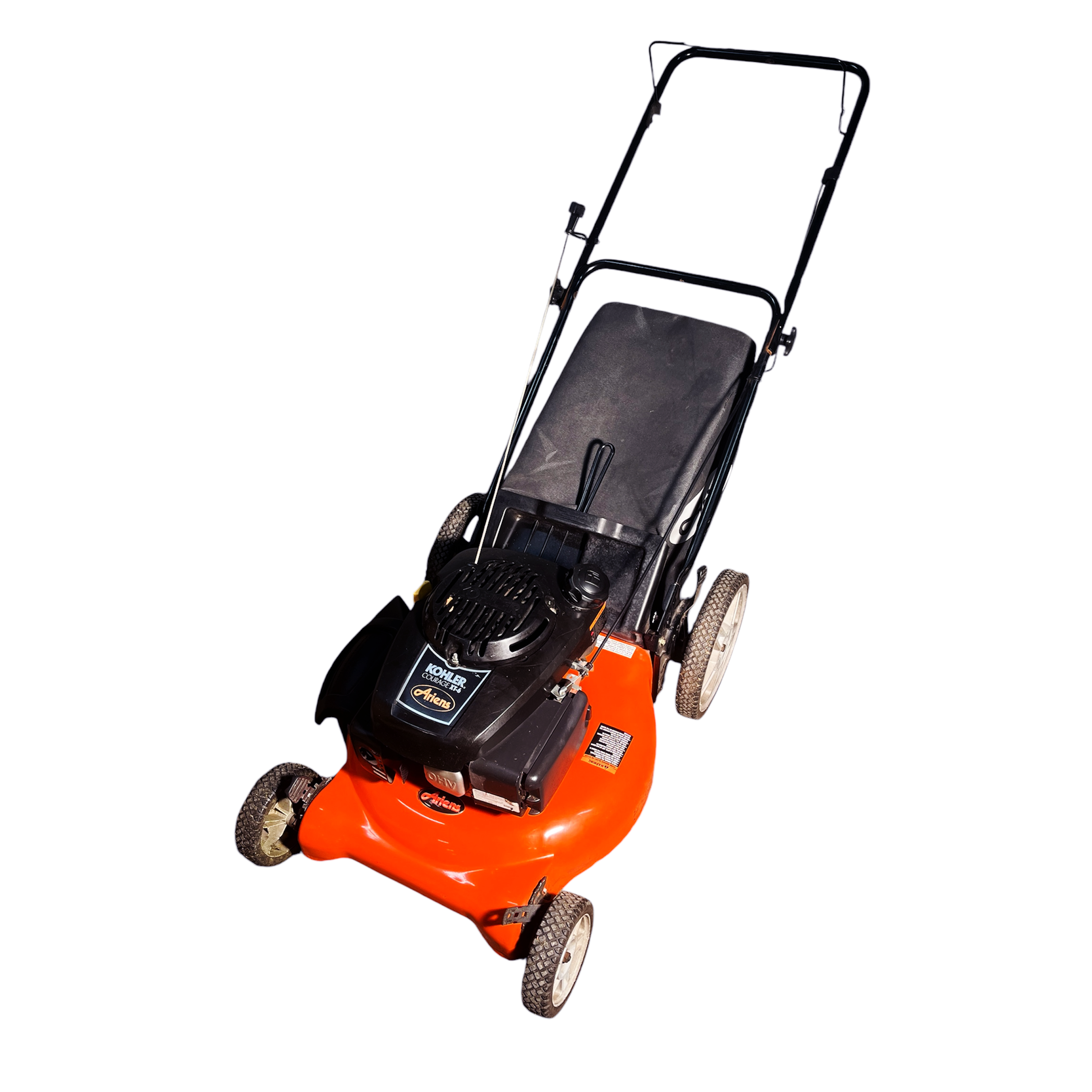 Ariens Lawn Mower