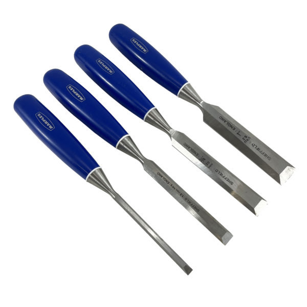 Marples Blue Chip Chisel Set