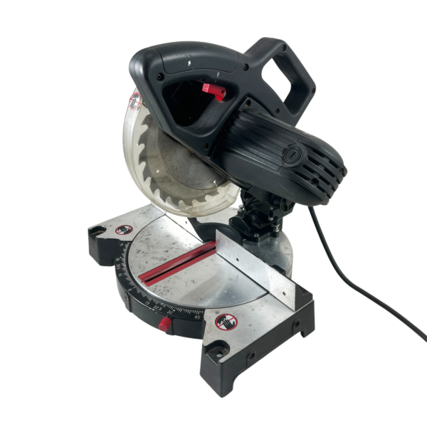 Jobmate 8 1/4" Compound Mitre Saw - Image 2