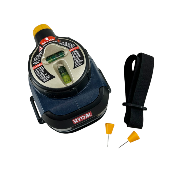 Ryobi Air-Grip Laser Level
