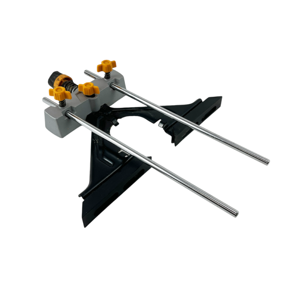 Haussmann Plunge & Fixed Base Router Kit - Image 4