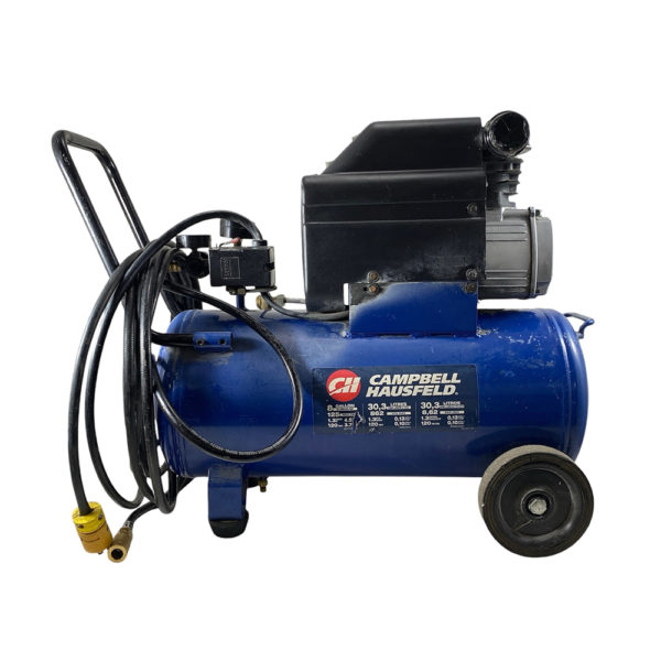 Campbell-Hausfeld 8 Gallon Compressor