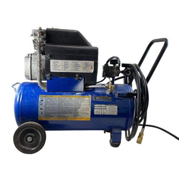 Campbell-Hausfeld 8 Gallon Compressor - Image 2