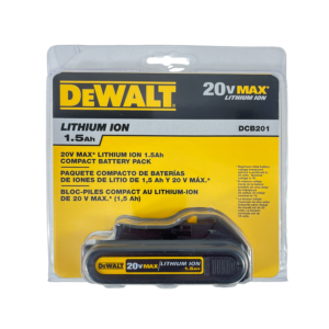 DeWalt 20v Max Lithuim Ion Battery