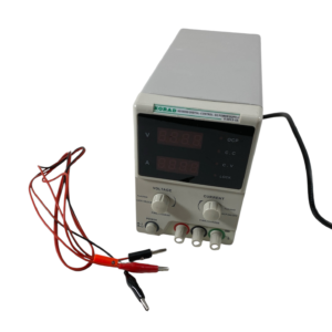 Korad DC Power Supply