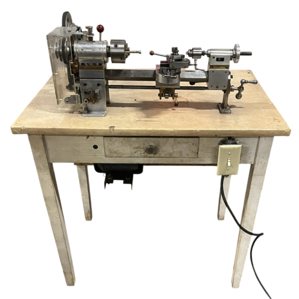 Metal Lathe