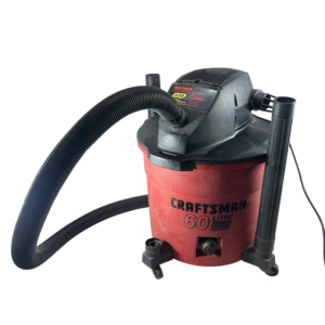 60 litre Craftsman Shop-Vac