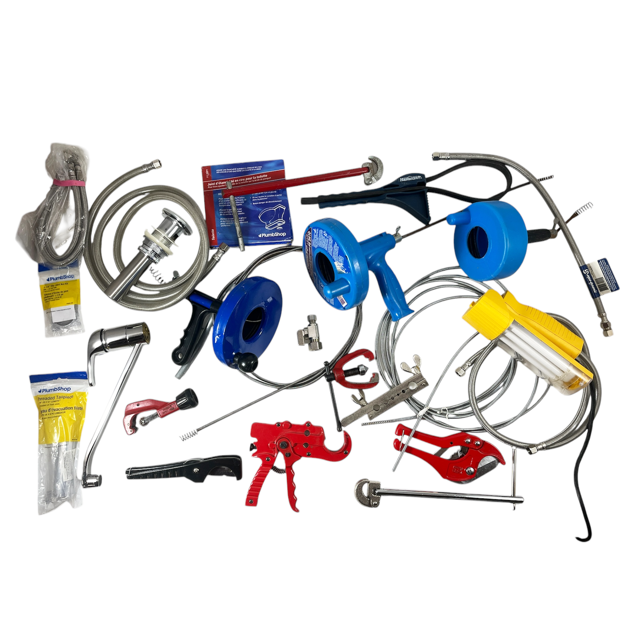 Plumbing Tools and Materials OTL store