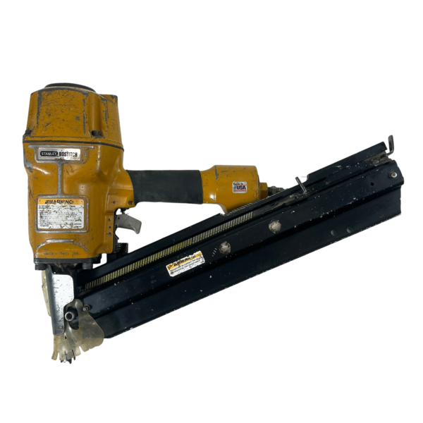 Stanley Bostitch Air Framing Nailer