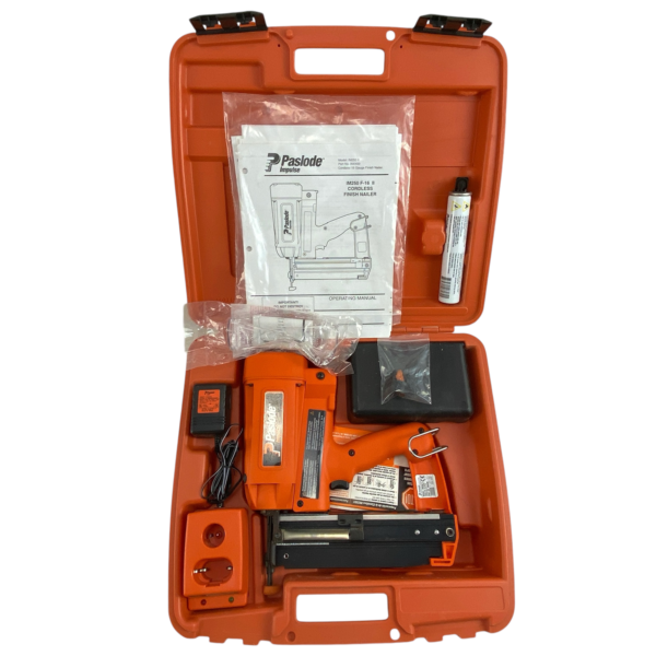 Paslode Cordless Finish Nailer - Image 2