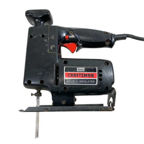 Craftsman Scroller Saw