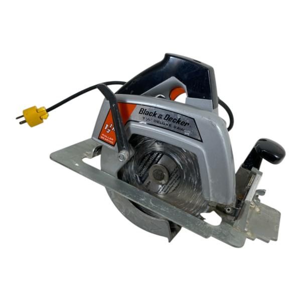 Black & Decker 7 1/4" Circular Saw