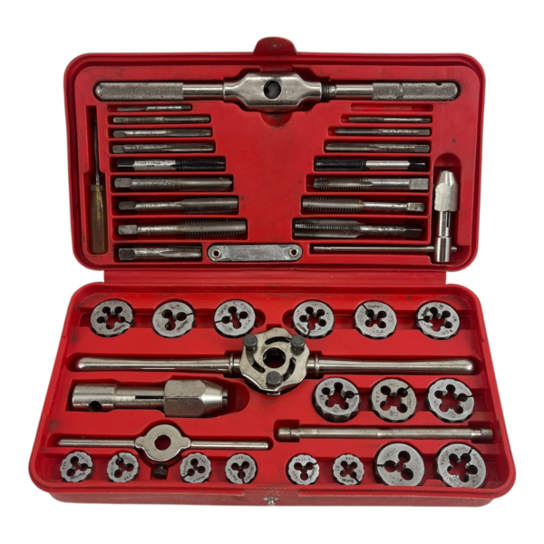 Blue Point Tap & Die Set