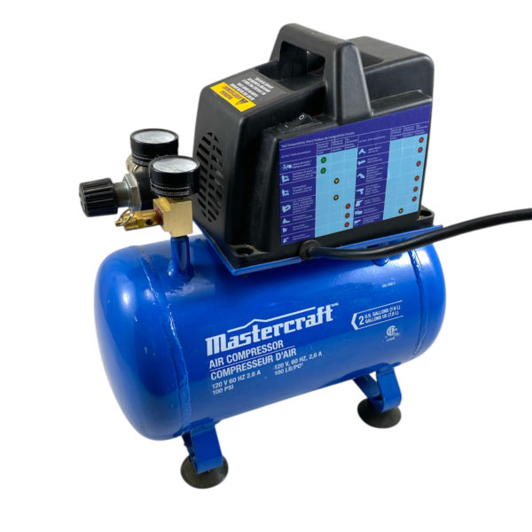 Mastercraft 2 Gallon Air Compressor