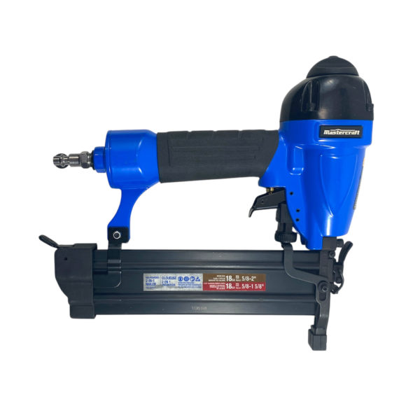 Mastercraft Pneumatic 2-in-1 Nailer