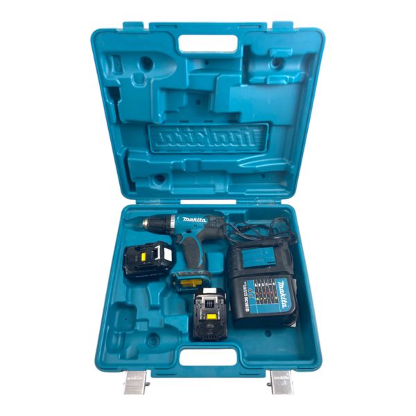 Makita Cordless Drill Set - Image 2