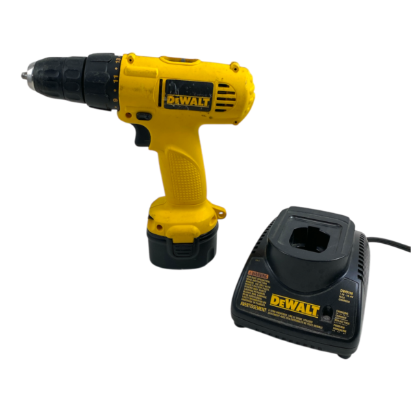 Dewalt 3/8" Cordless Drill