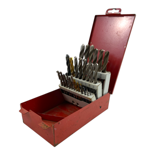 Drill Bit Set - 29 Piece