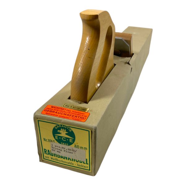 ECE Traditional Wooden Try Plane 101S - Image 6