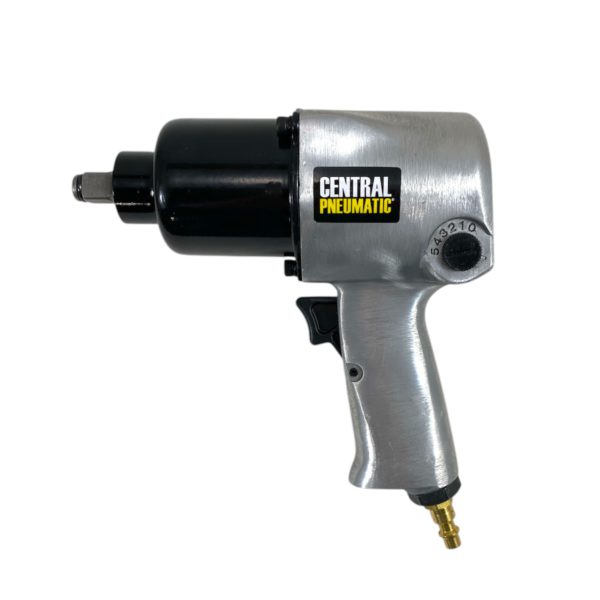 Central Pneumatic Air Impact Wrench