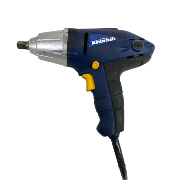 Mastercraft 1/2-in Impact Wrench