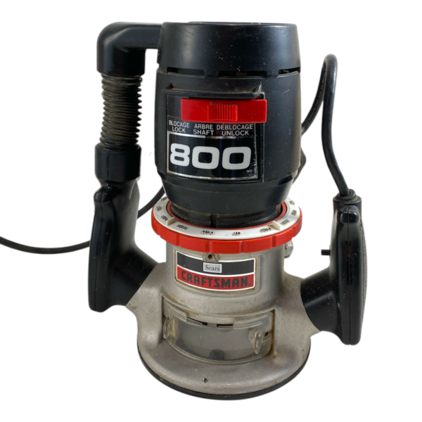 Craftsman 800 Router