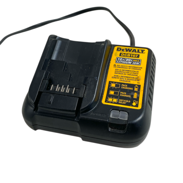 Dewalt 12V/20V MAX Charger