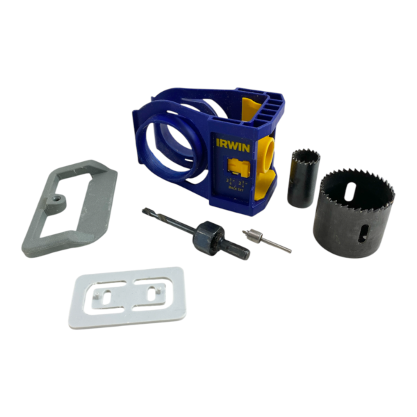 Irwin Door Lock Installation Kit